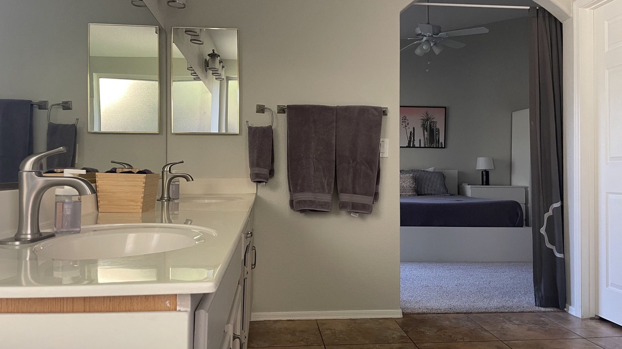 Photo of Bathroom in Homestead I HOA