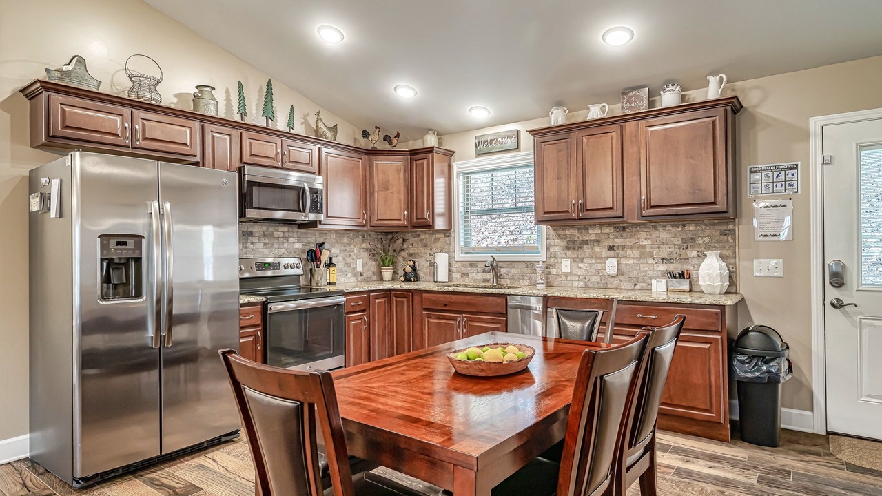 Photo of Kitchen in Maryville