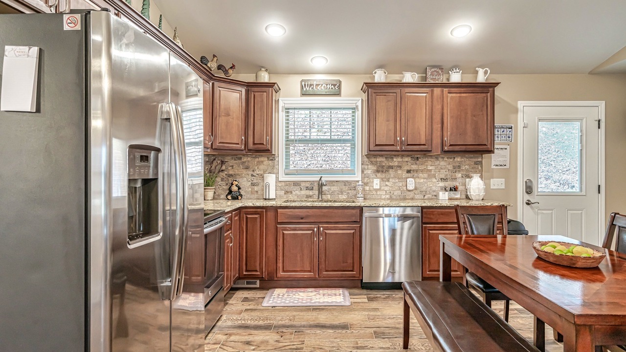 Photo of Kitchen in Maryville