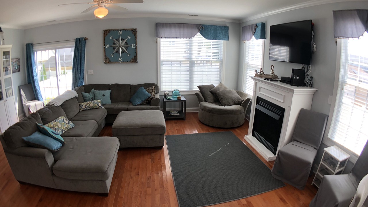Photo of Livingroom in Cape May - Wildwood