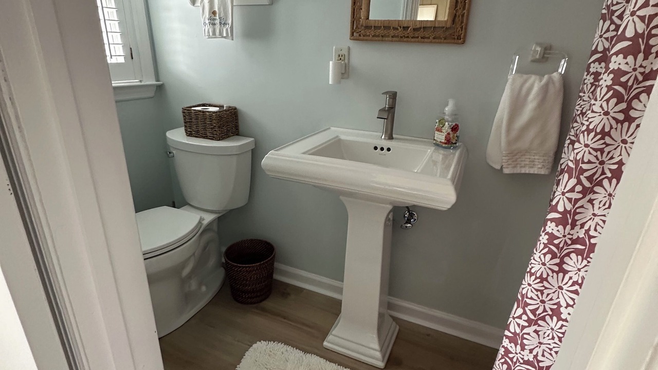 Photo of Bathroom in Sea Girt