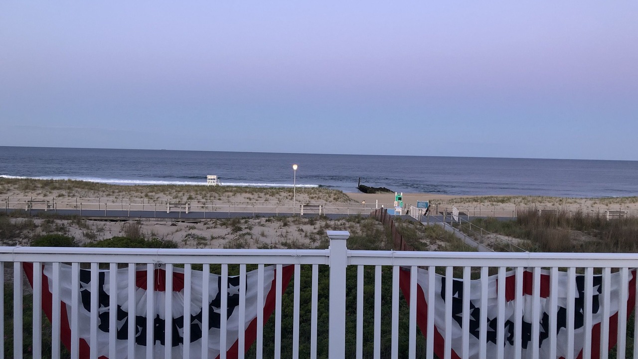 Photo of Patio Balcony in Sea Girt
