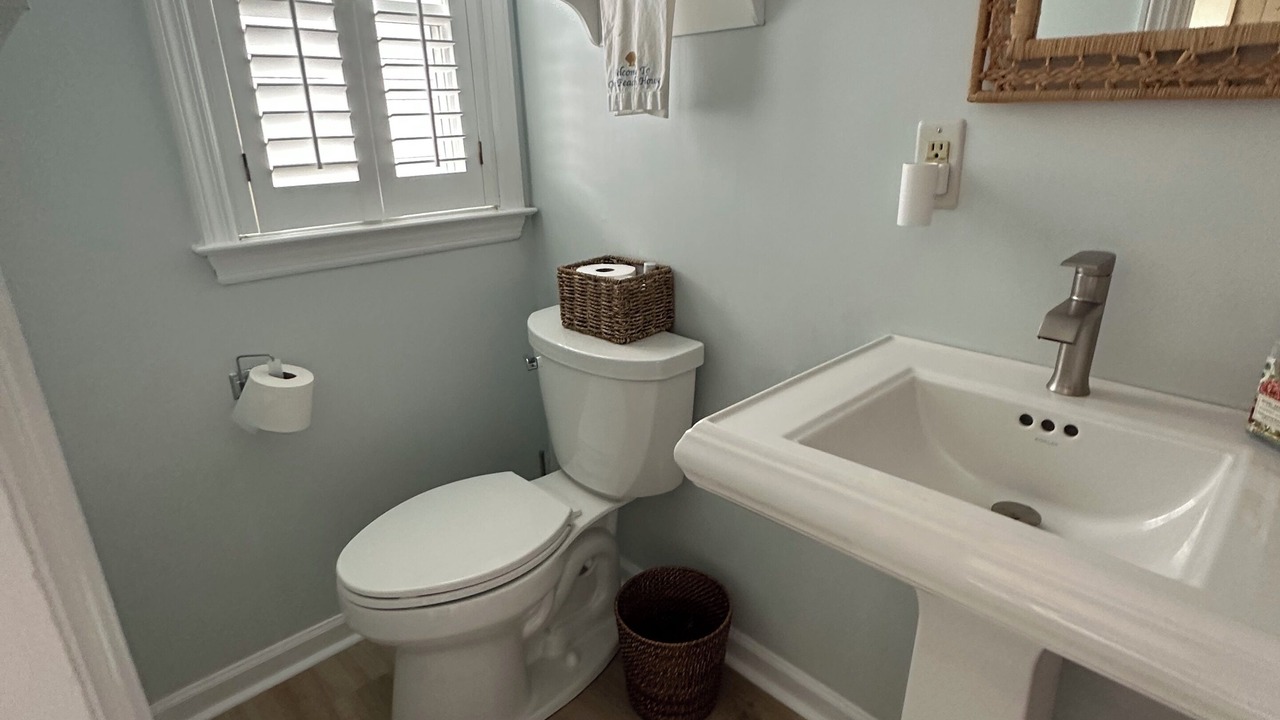 Photo of Bathroom in Sea Girt