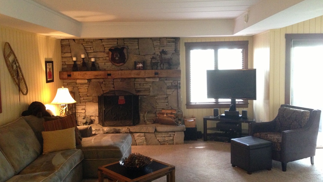 Photo of Livingroom in Seven Springs