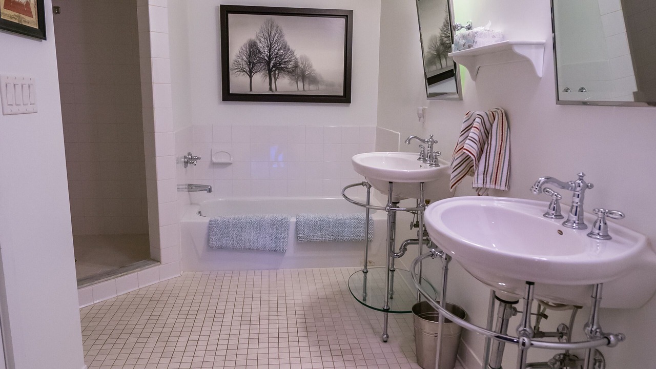 Photo of Bathroom in Chambersburg