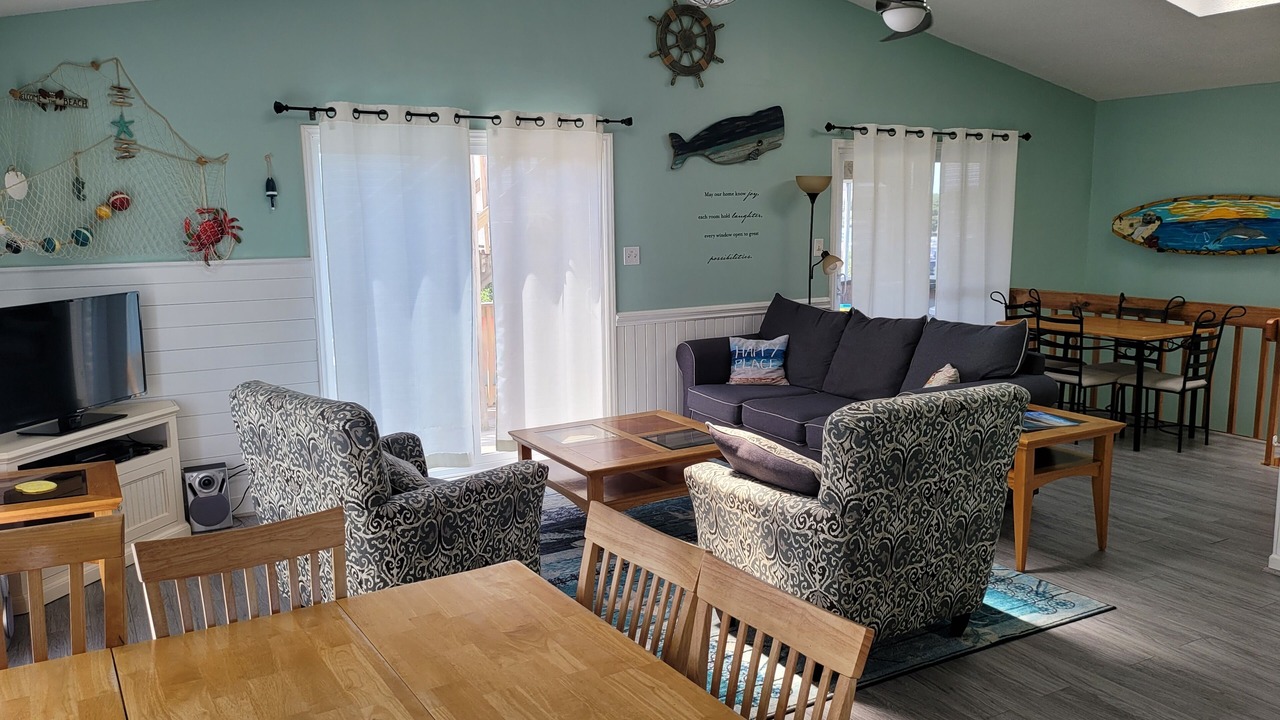 Photo of Livingroom in Ocean Sands