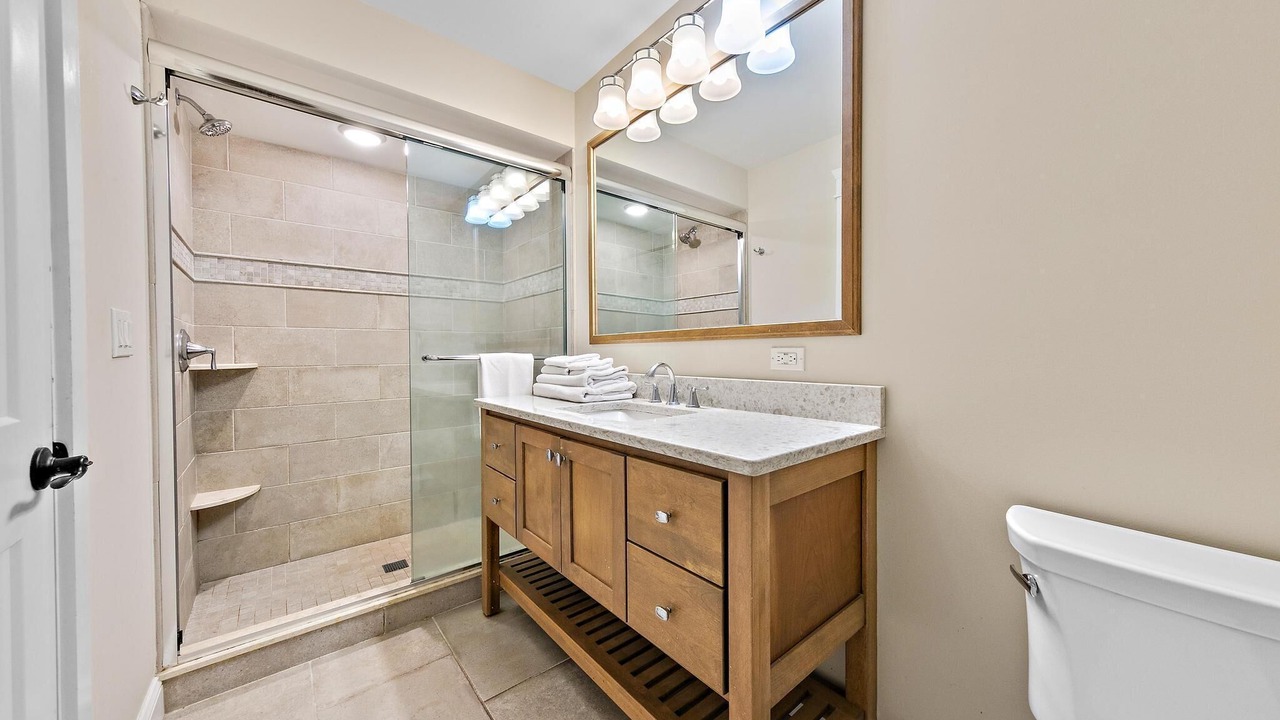 Photo of Bathroom in Surf City