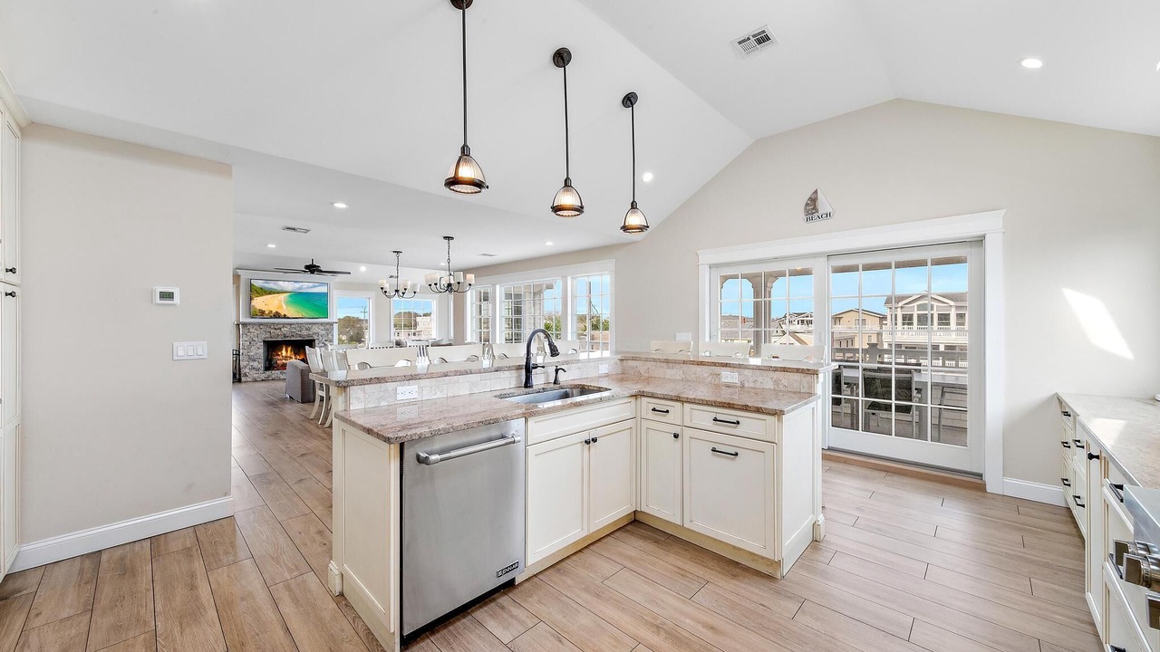 Photo of Kitchen in Surf City