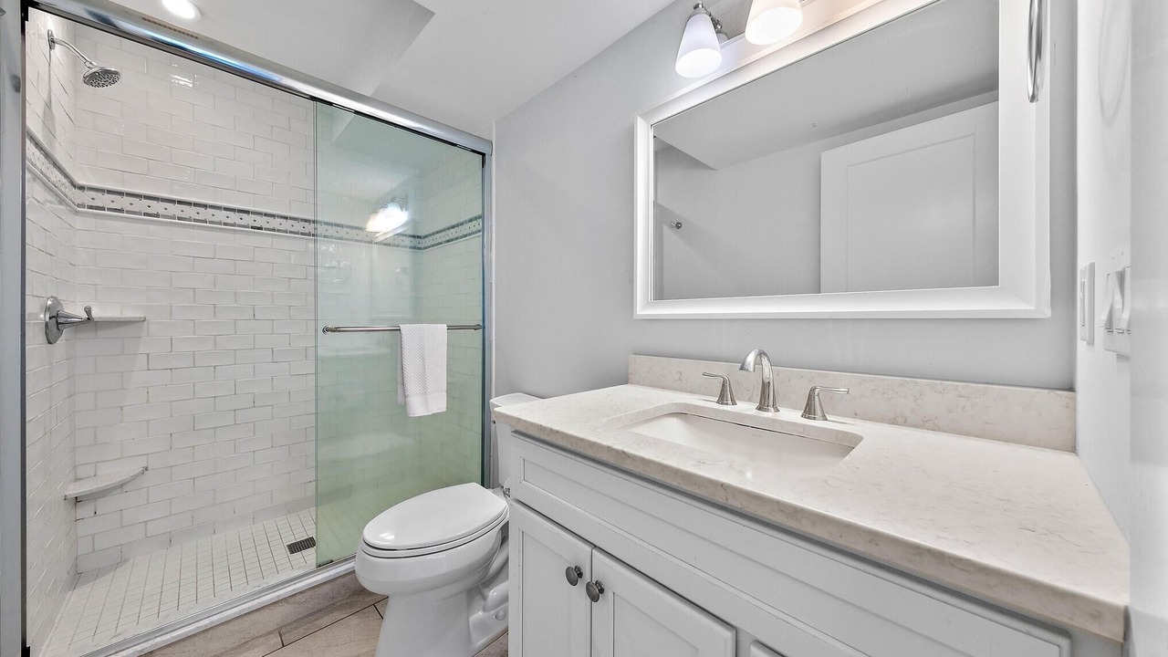 Photo of Bathroom in Surf City