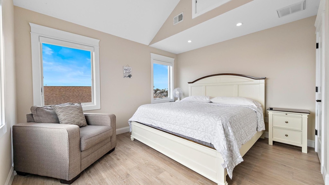Photo of Bedroom in Surf City