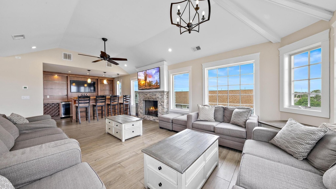 Photo of Livingroom in Surf City