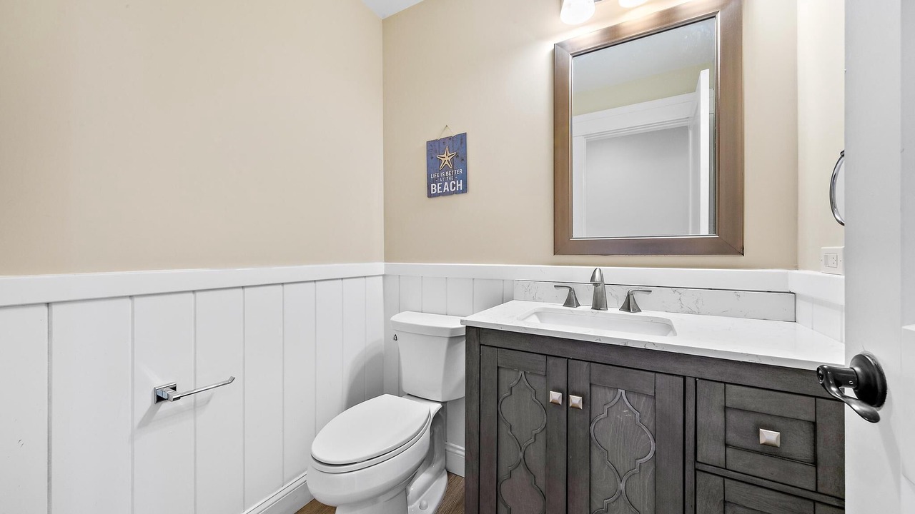 Photo of Bathroom in Surf City