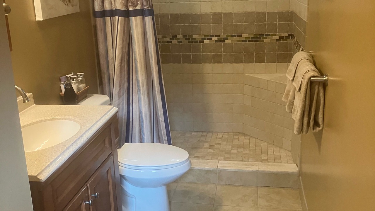 Photo of Bathroom in Villas