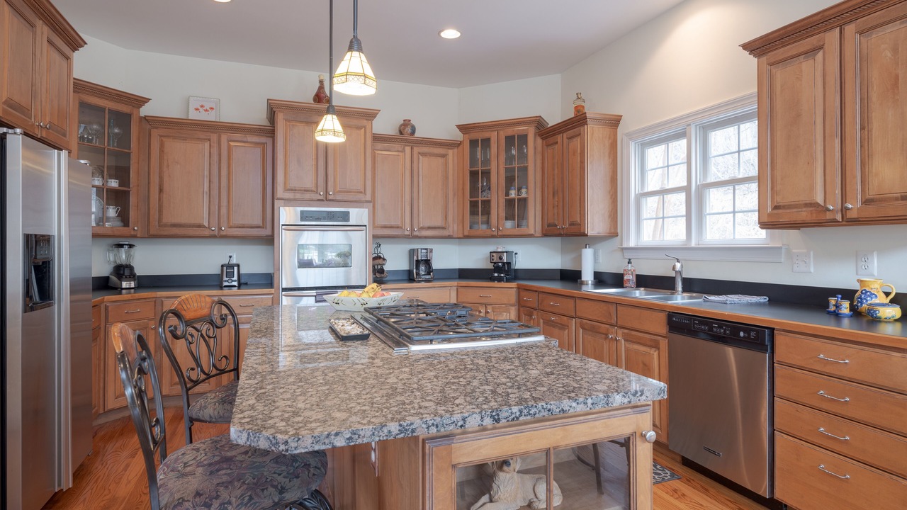 Photo of Kitchen in Cockeysville