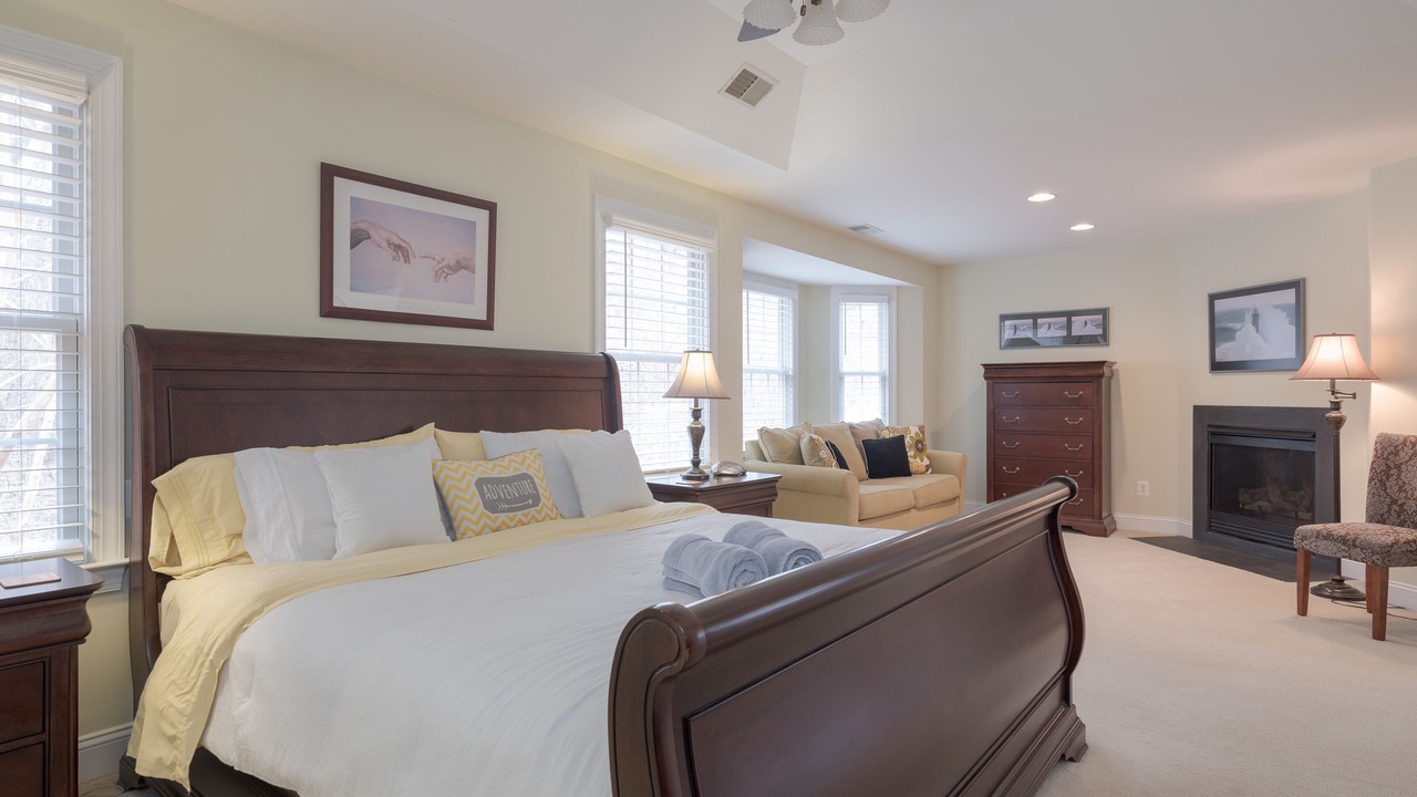 Photo of Bedroom in Cockeysville