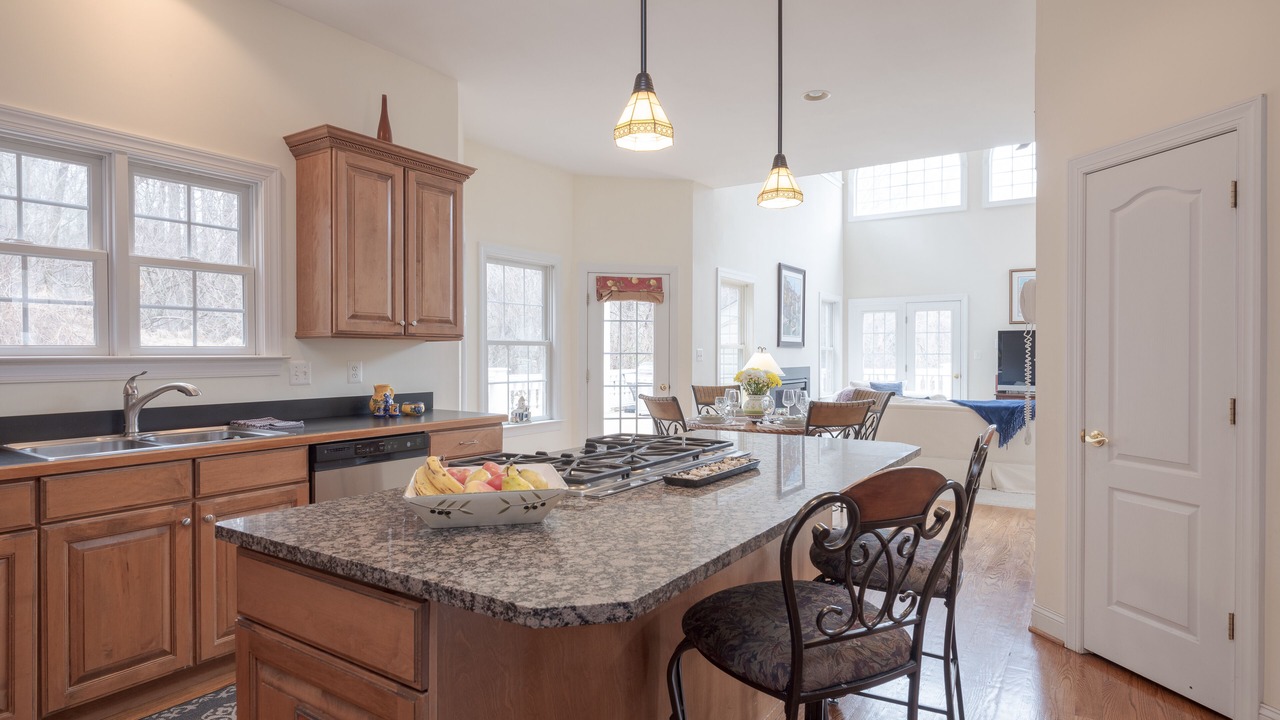 Photo of Kitchen in Cockeysville