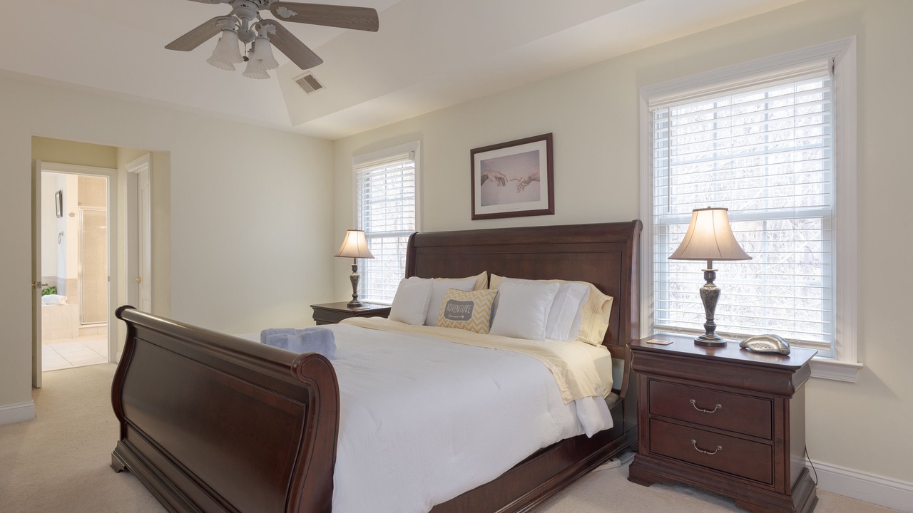 Photo of Bedroom in Cockeysville