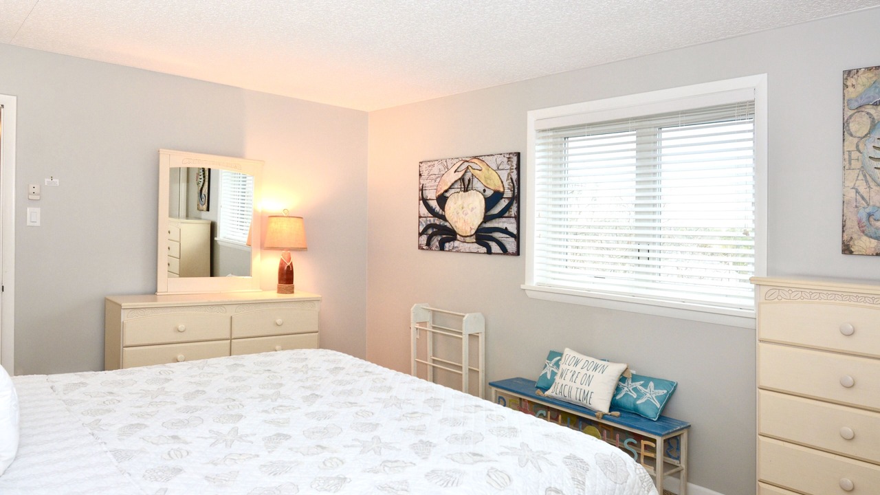 Photo of Bedroom in Rehoboth Beach