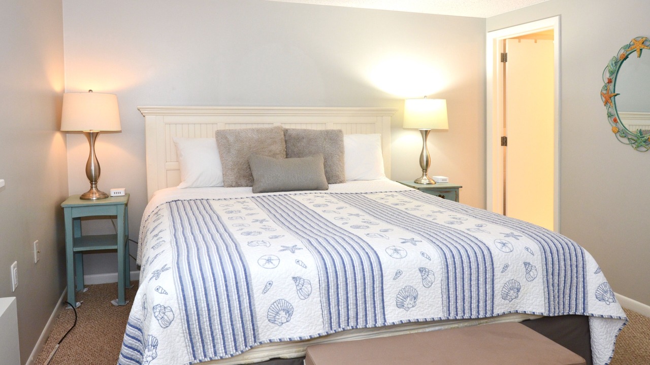 Photo of Bedroom in Rehoboth Beach