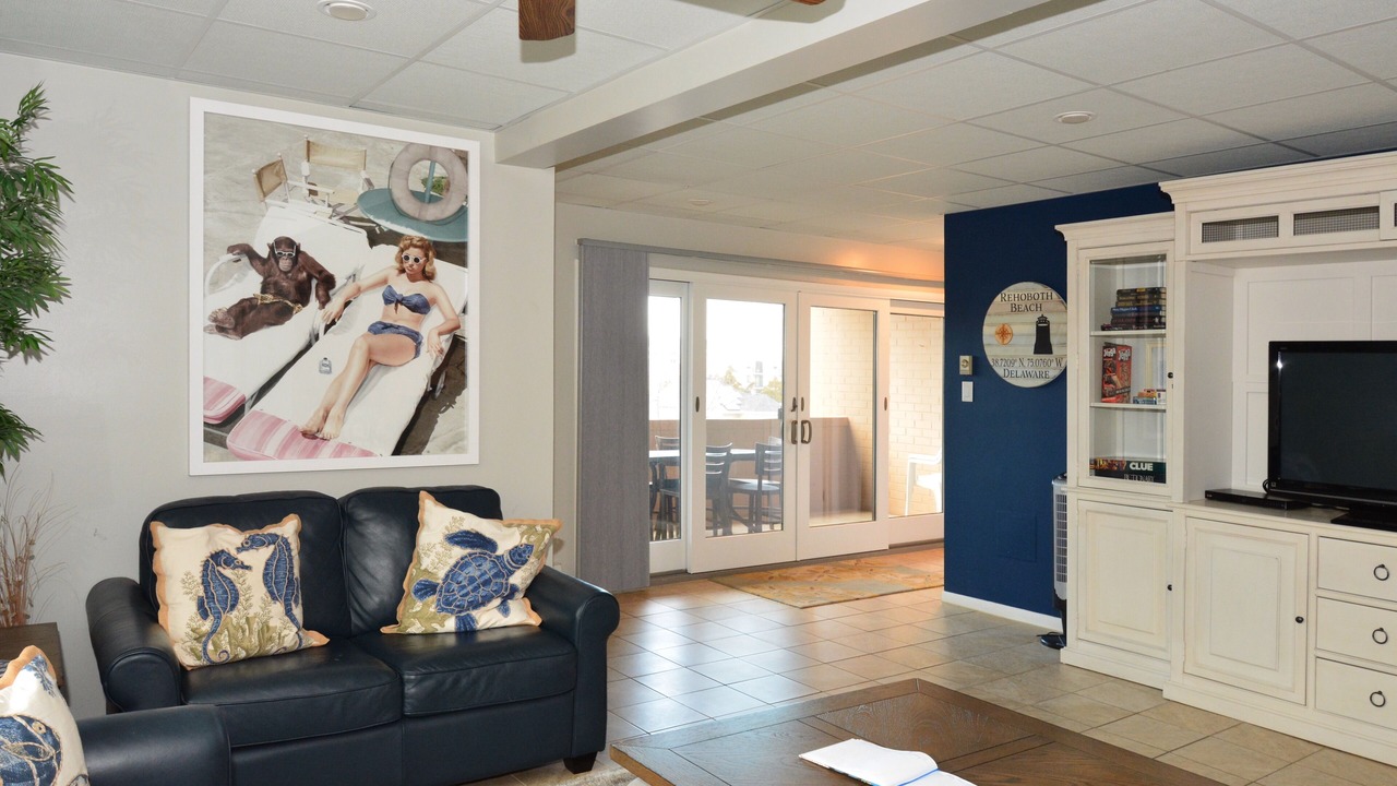 Photo of Livingroom in Rehoboth Beach