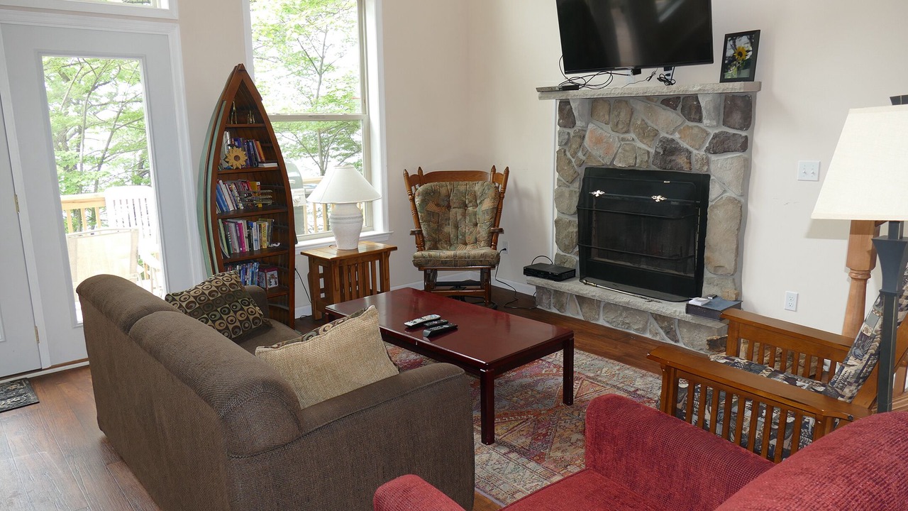 Photo of Livingroom in Hawley