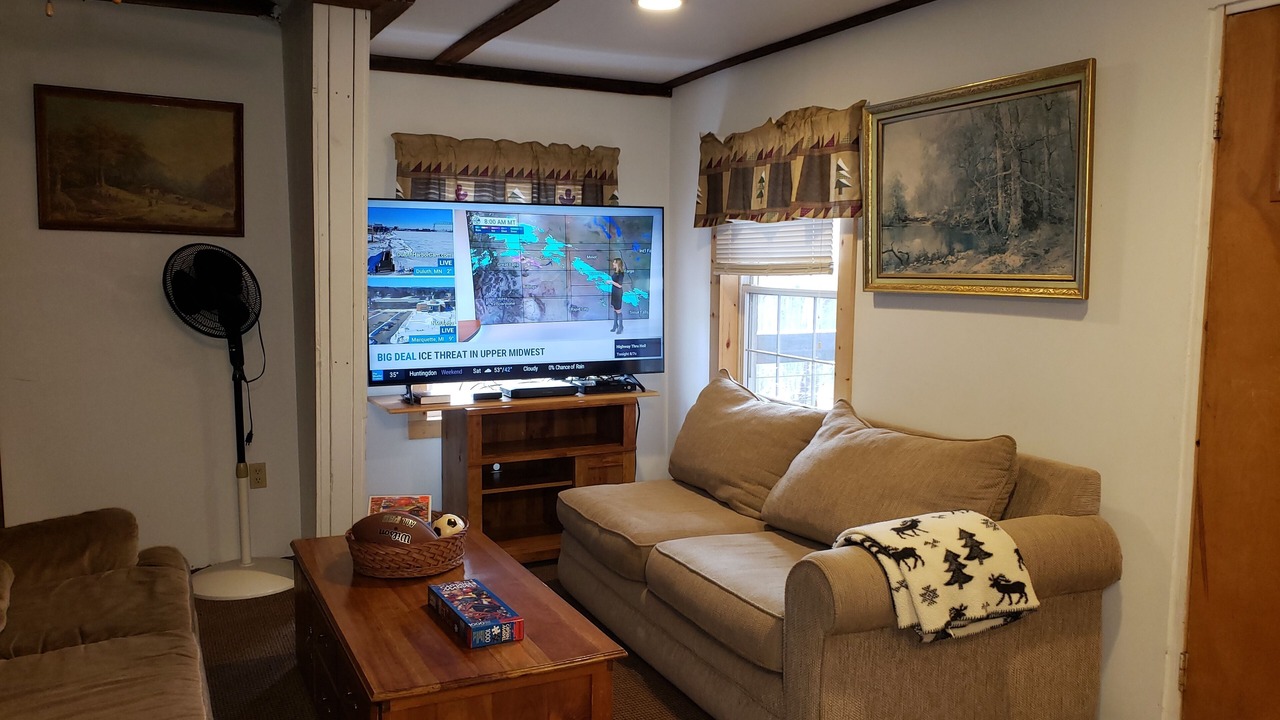 Photo of Livingroom in Huntingdon