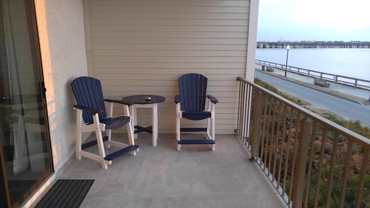 Photo of Patio Balcony in Ocean City