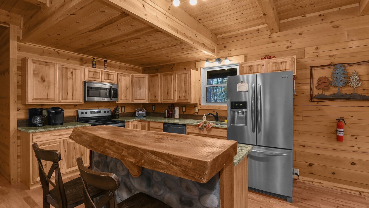Photo of Kitchen in Logan
