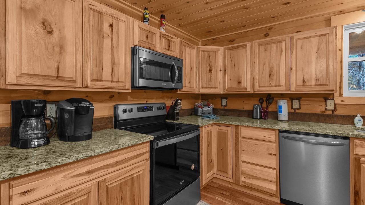 Photo of Kitchen in Logan