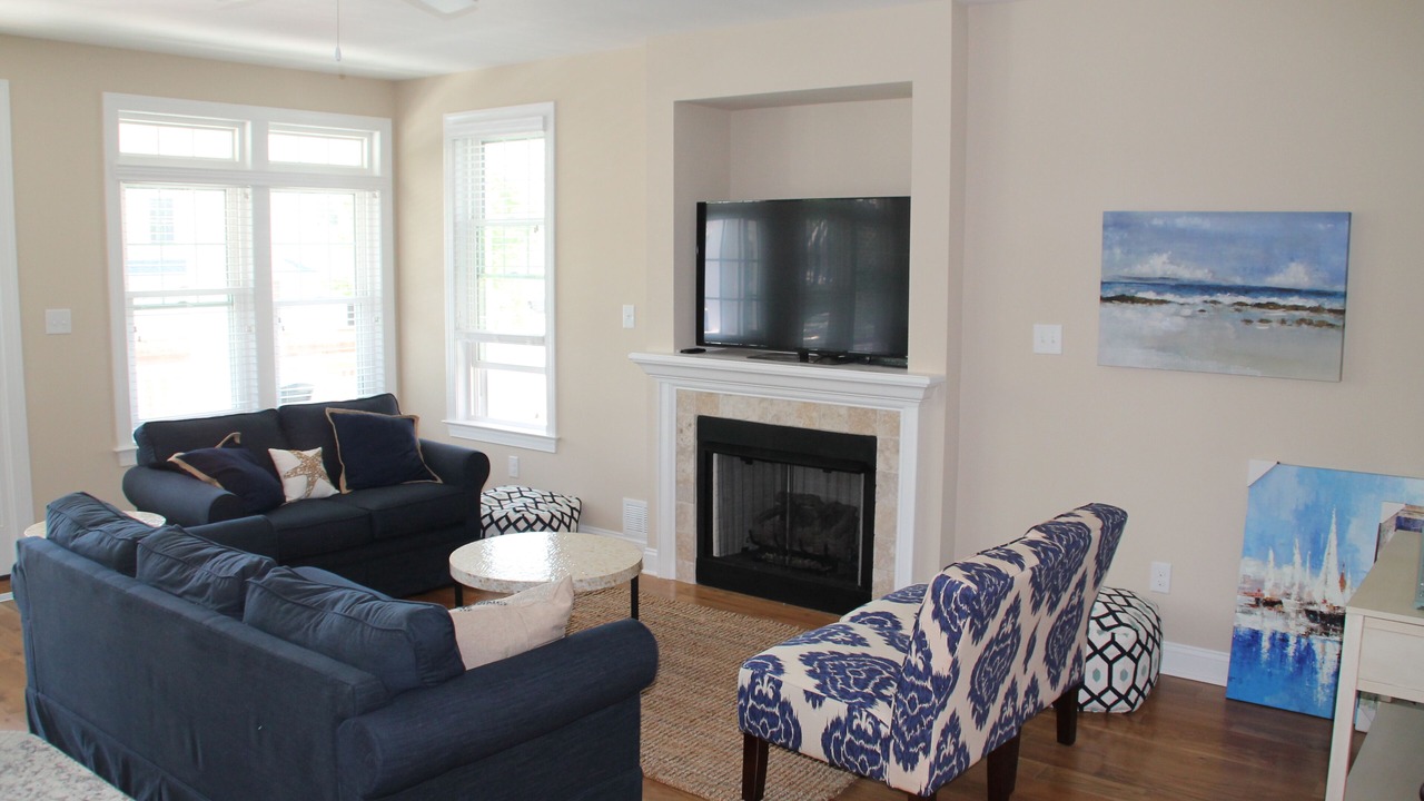 Photo of Livingroom in North End
