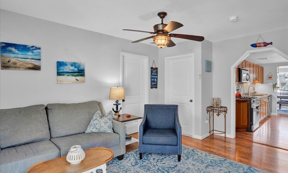 Photo of Livingroom in North Cape May