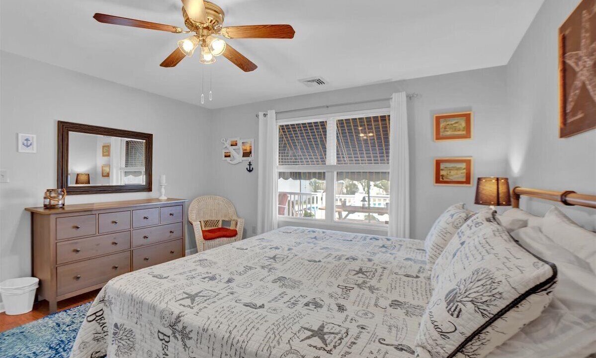 Photo of Bedroom in North Cape May