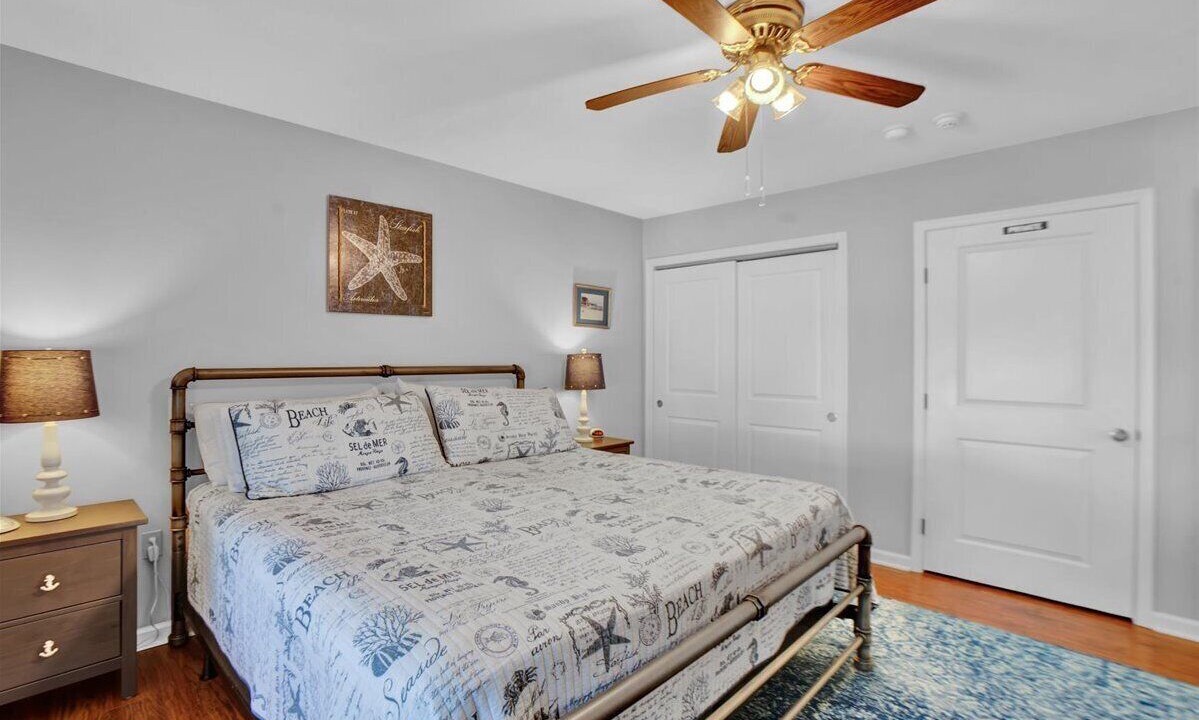 Photo of Bedroom in North Cape May