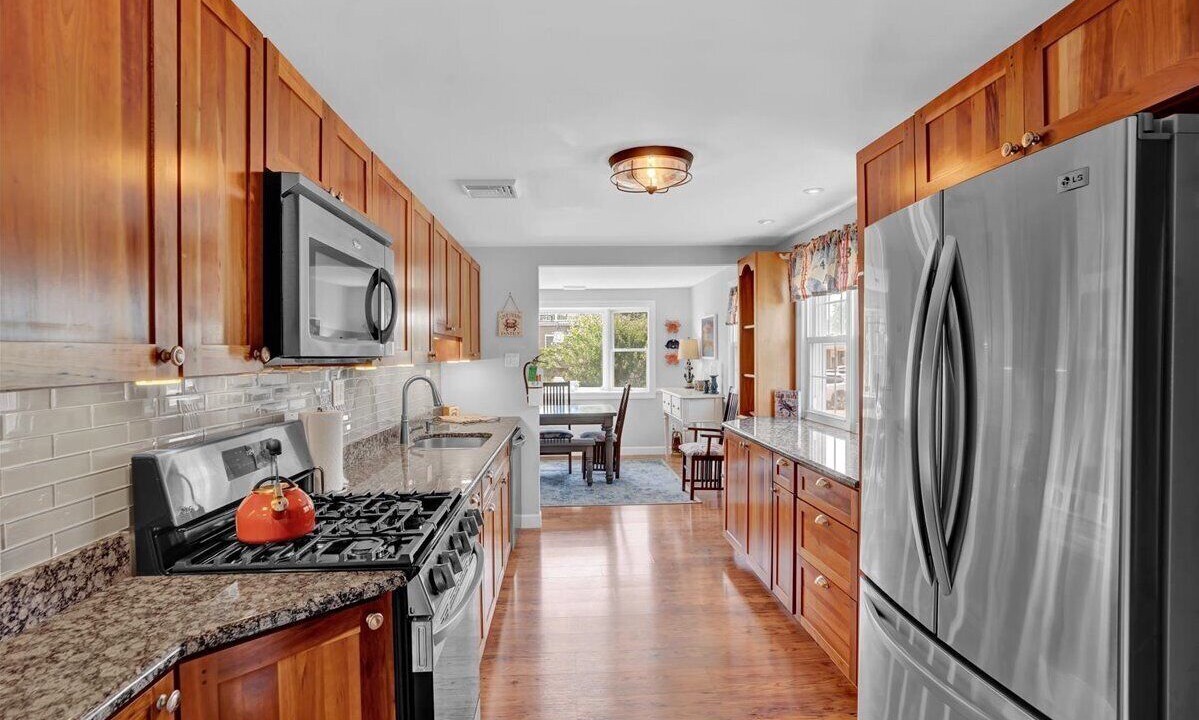 Photo of Kitchen in North Cape May