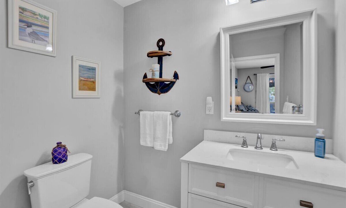 Photo of Bathroom in North Cape May