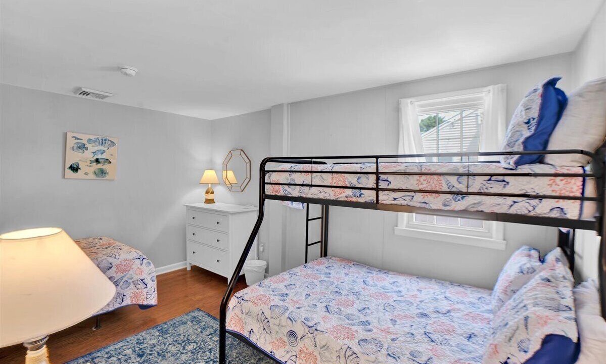 Photo of Bedroom in North Cape May