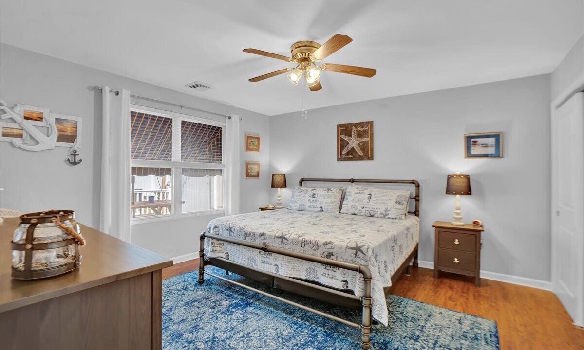 Photo of Bedroom in North Cape May