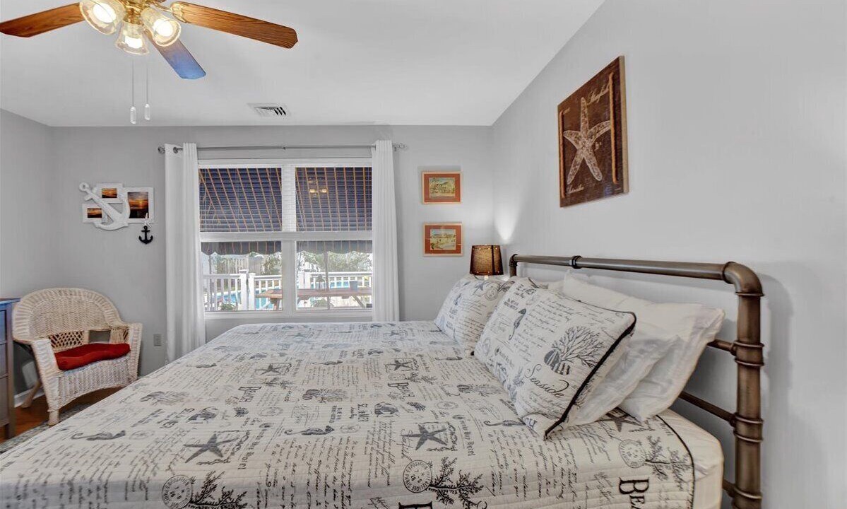 Photo of Bedroom in North Cape May