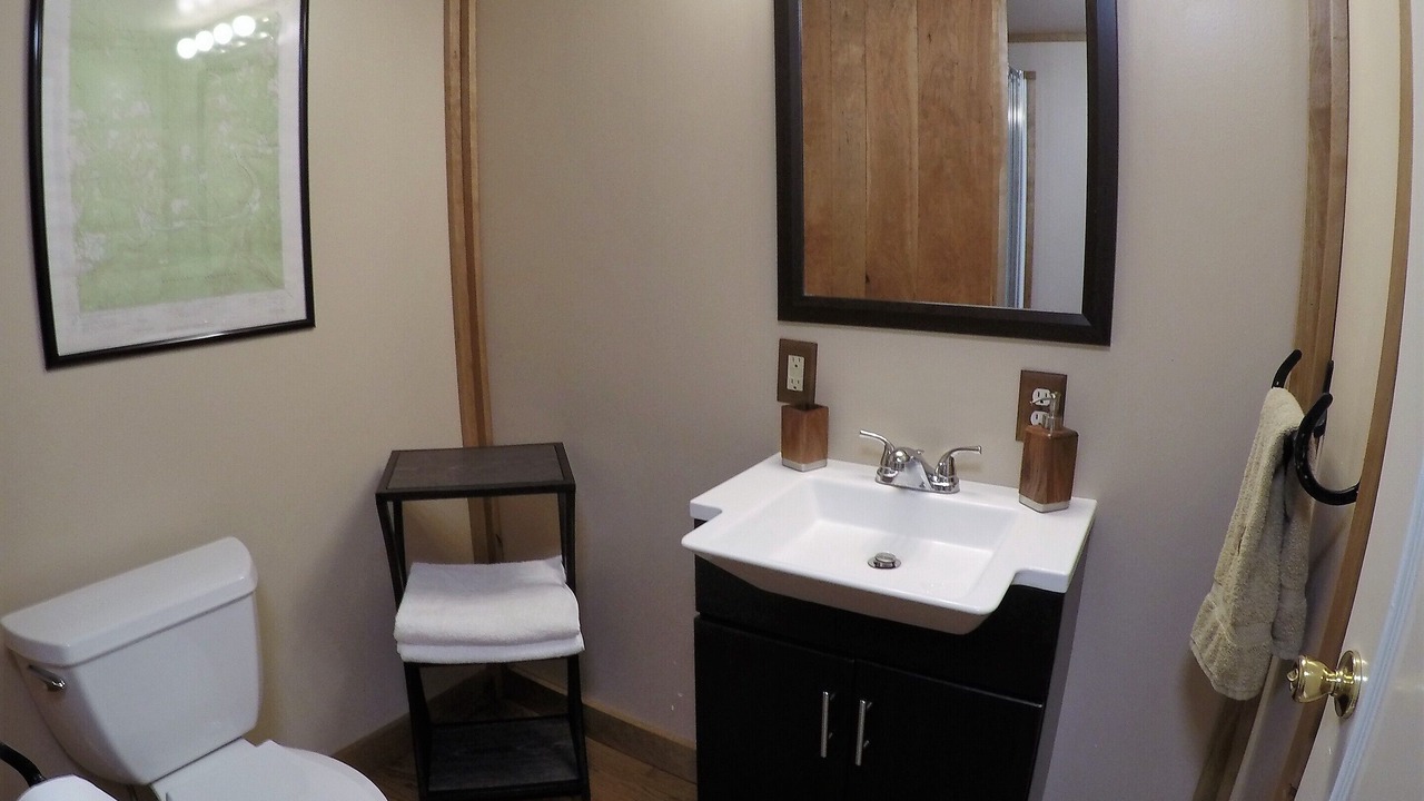 Photo of Bathroom in Benezette