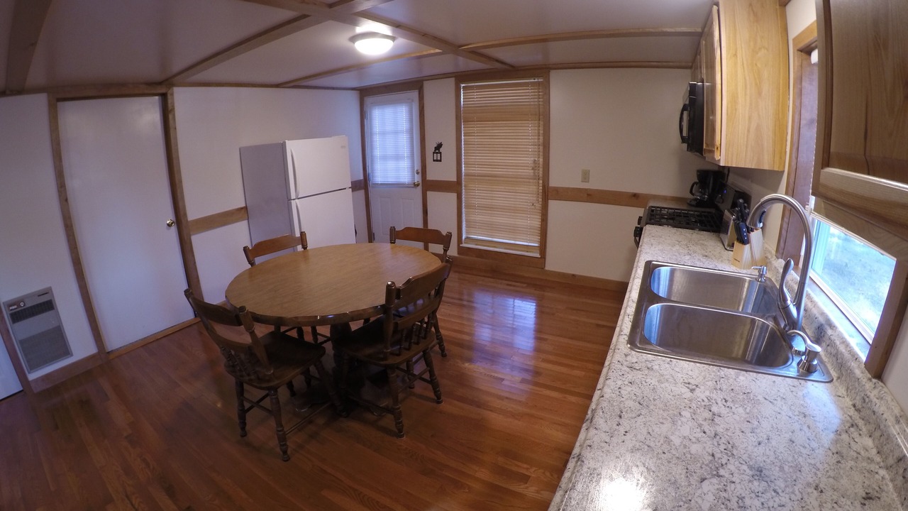 Photo of Kitchen in Benezette