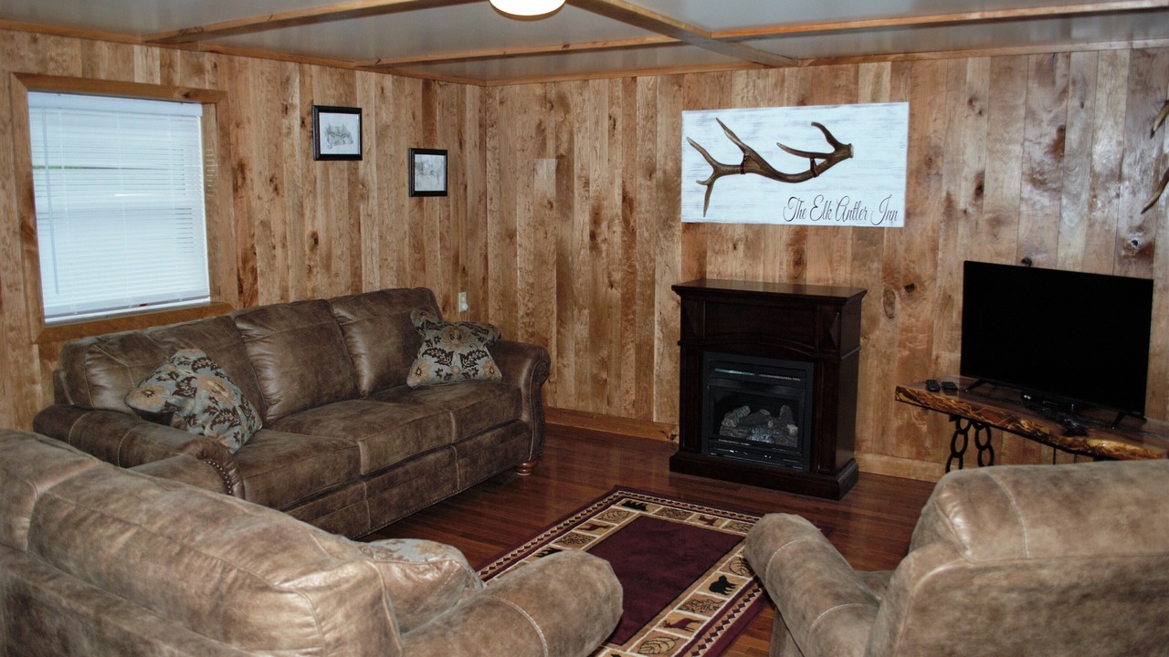 Photo of Livingroom in Benezette