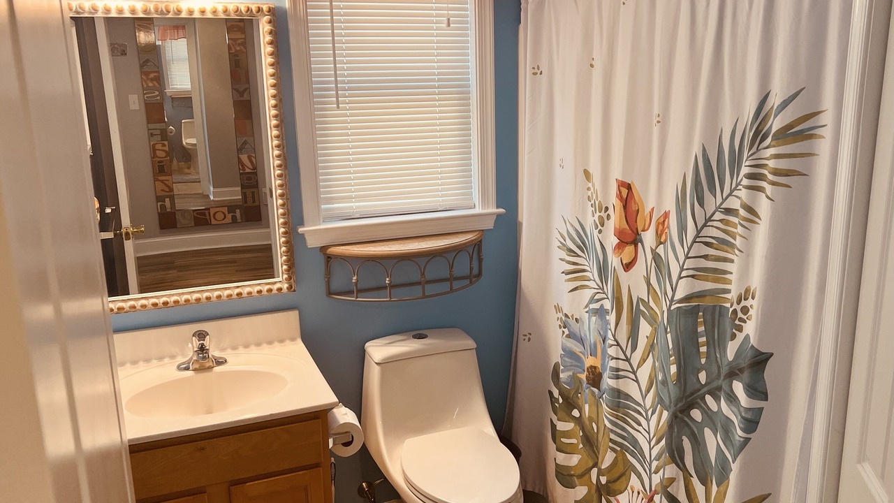 Photo of Bathroom in Wildwood