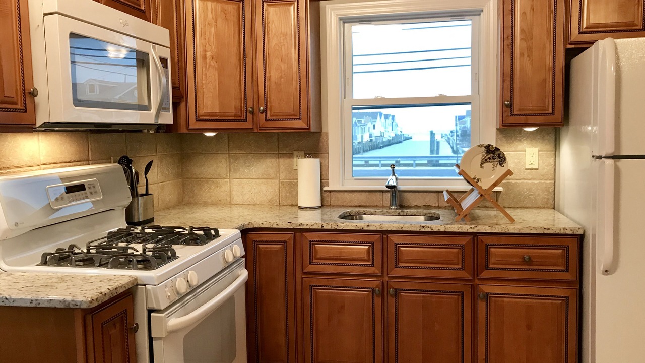 Photo of Kitchen in Dover Beaches North