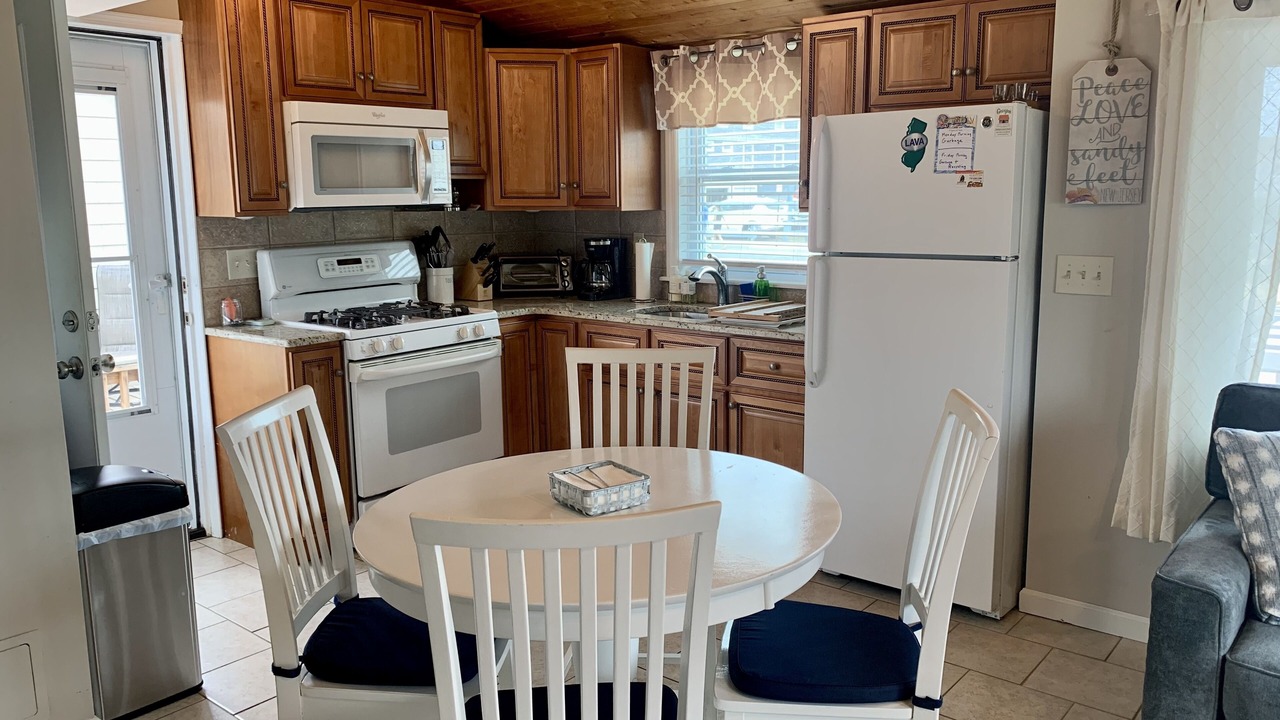 Photo of Kitchen in Dover Beaches North