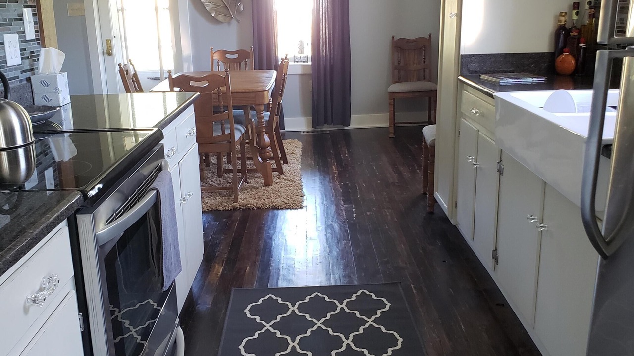 Photo of Bedroom in Big Cove Tannery