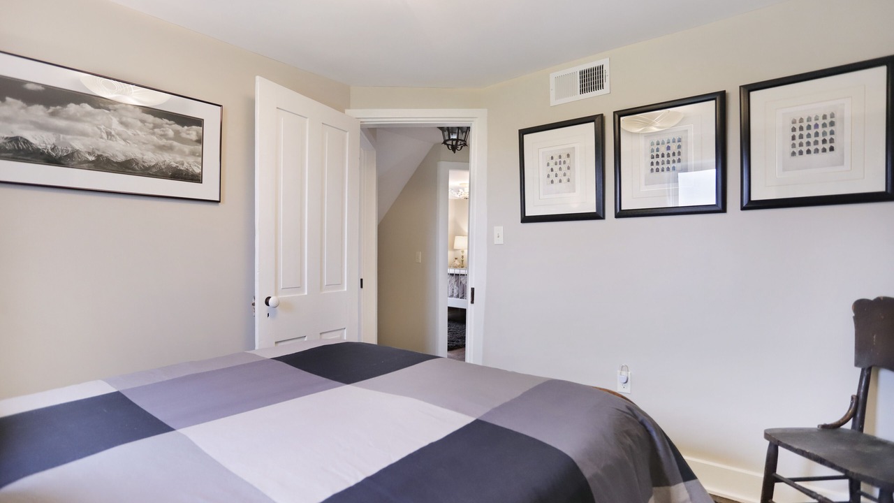 Photo of Bedroom in Big Cove Tannery