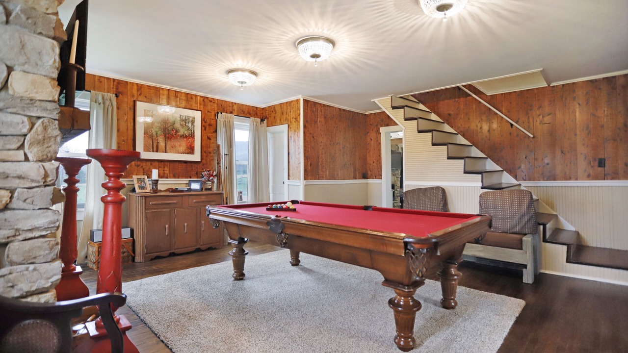 Photo of Bedroom in Big Cove Tannery