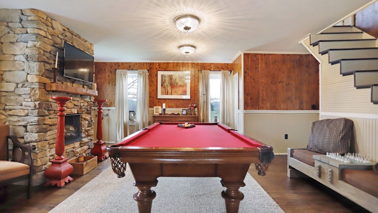 Photo of Bedroom in Big Cove Tannery