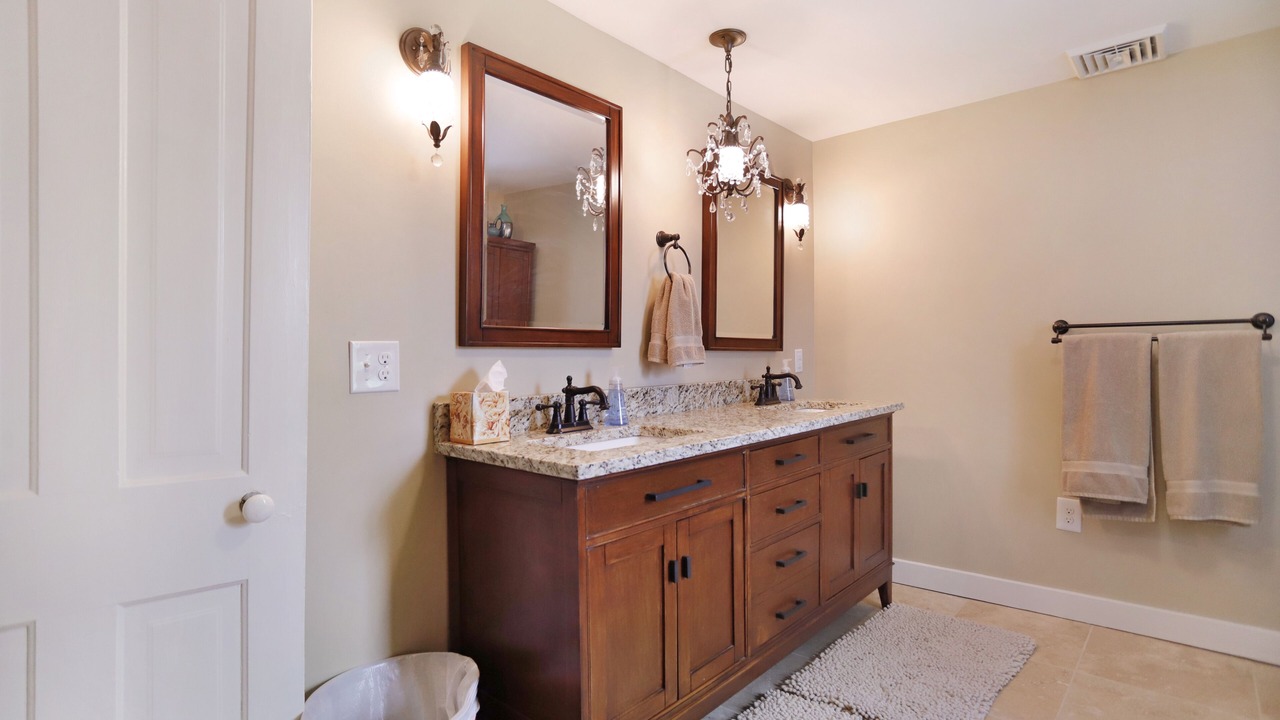 Photo of Bathroom in Big Cove Tannery