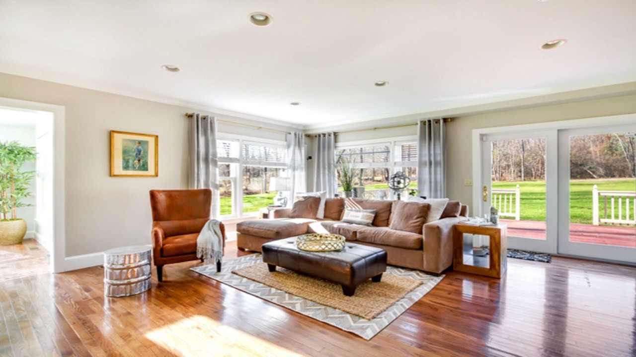 Photo of Bedroom in West Stockbridge